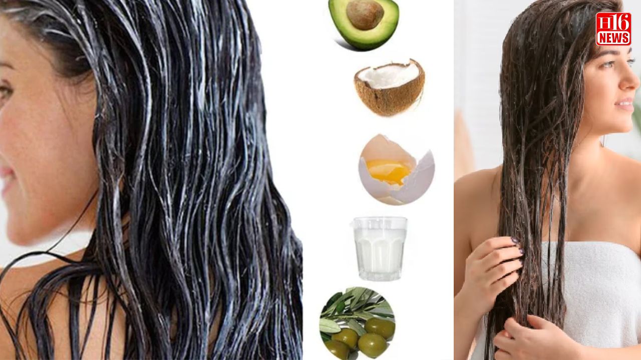 Say goodbye to hair damage: 5 Nourishing DIY coconut oil hair masks